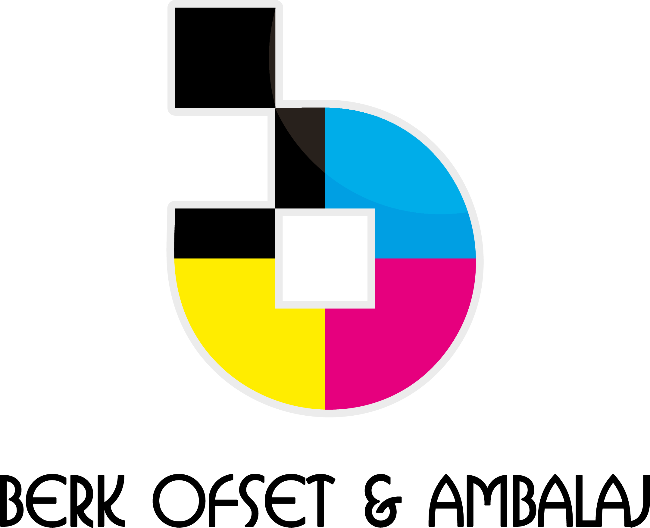 Berk Ofset & Ambalaj Logo