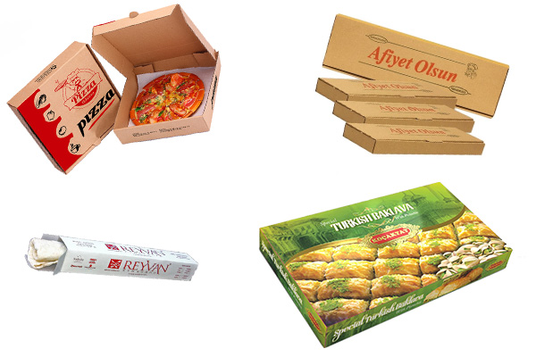 Ankara Gıda Kutuları