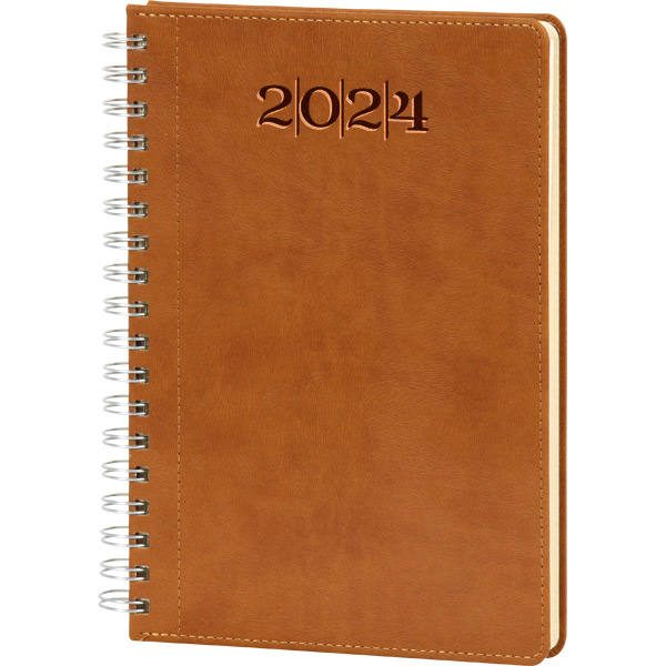 Bostancı-STB Spiralli Günlük Ajanda